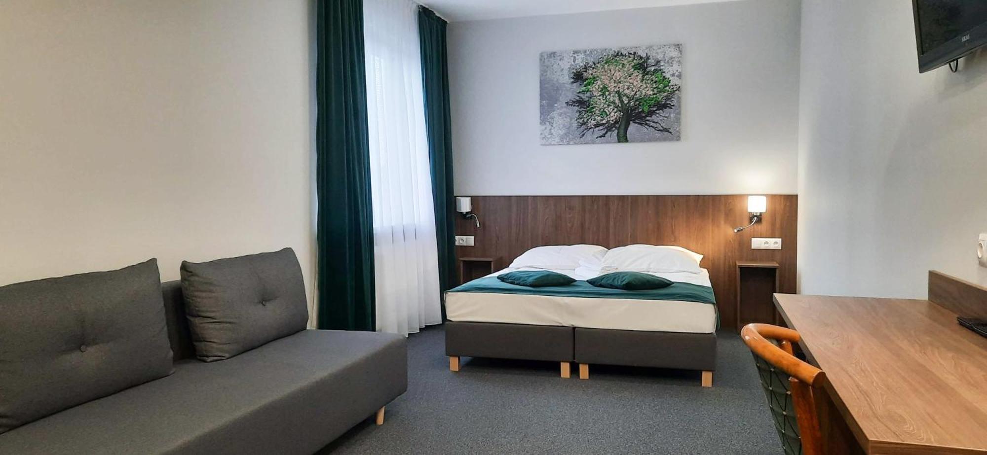 Eurohotel Baniocha Εξωτερικό φωτογραφία