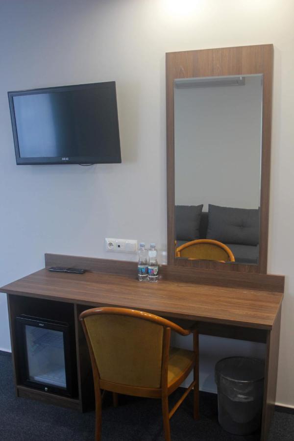 Eurohotel Baniocha Εξωτερικό φωτογραφία