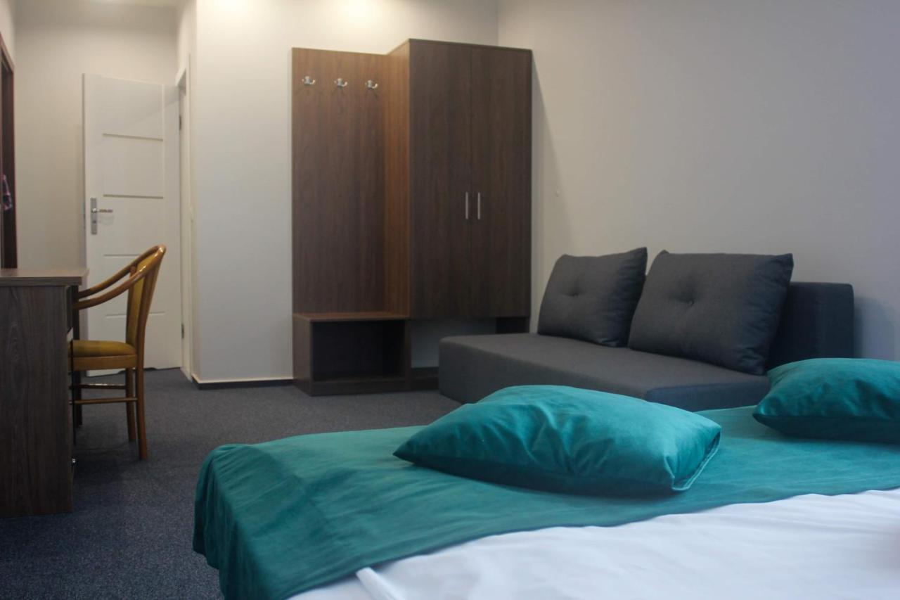 Eurohotel Baniocha Εξωτερικό φωτογραφία