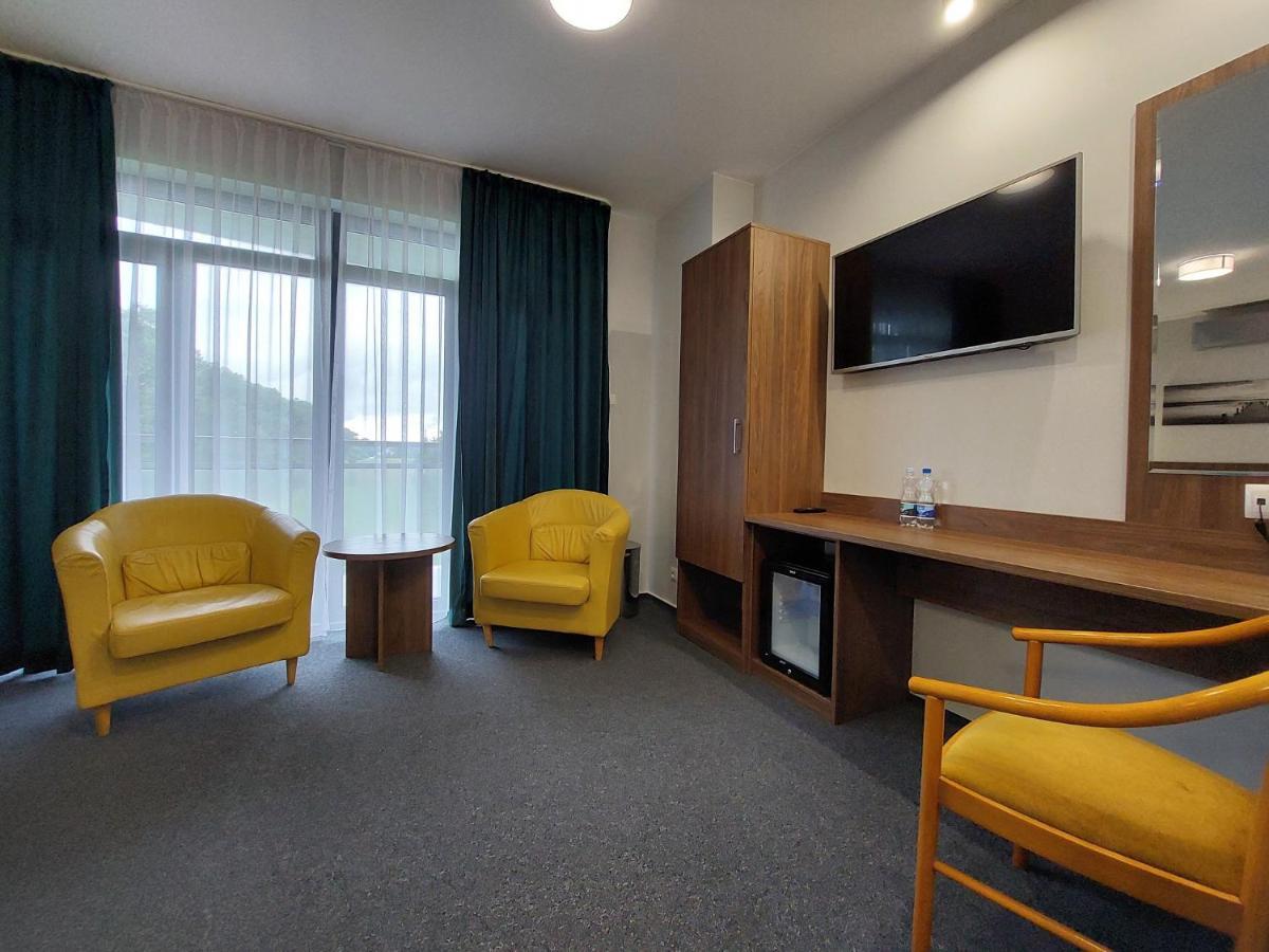 Eurohotel Baniocha Εξωτερικό φωτογραφία