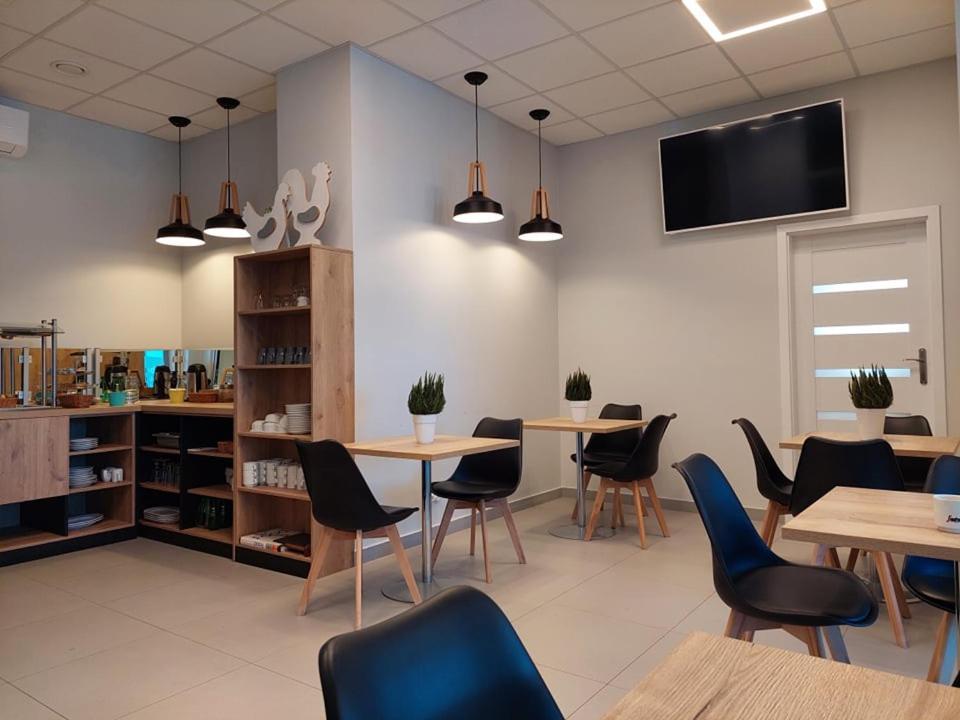 Eurohotel Baniocha Εξωτερικό φωτογραφία