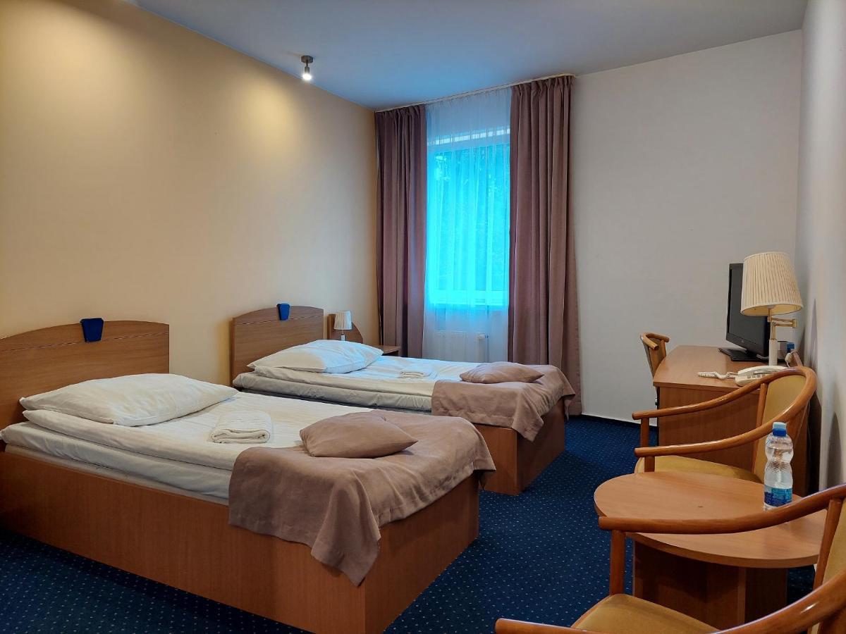 Eurohotel Baniocha Εξωτερικό φωτογραφία