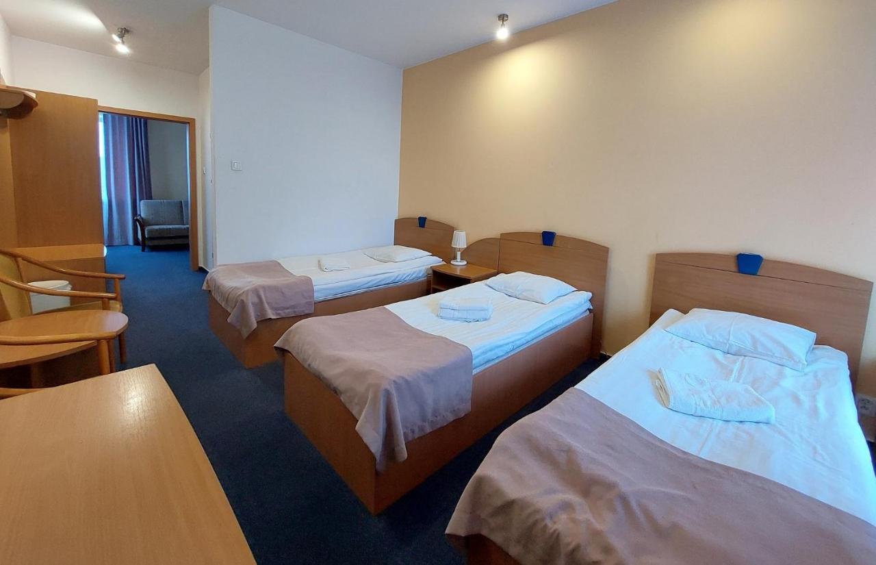Eurohotel Baniocha Εξωτερικό φωτογραφία