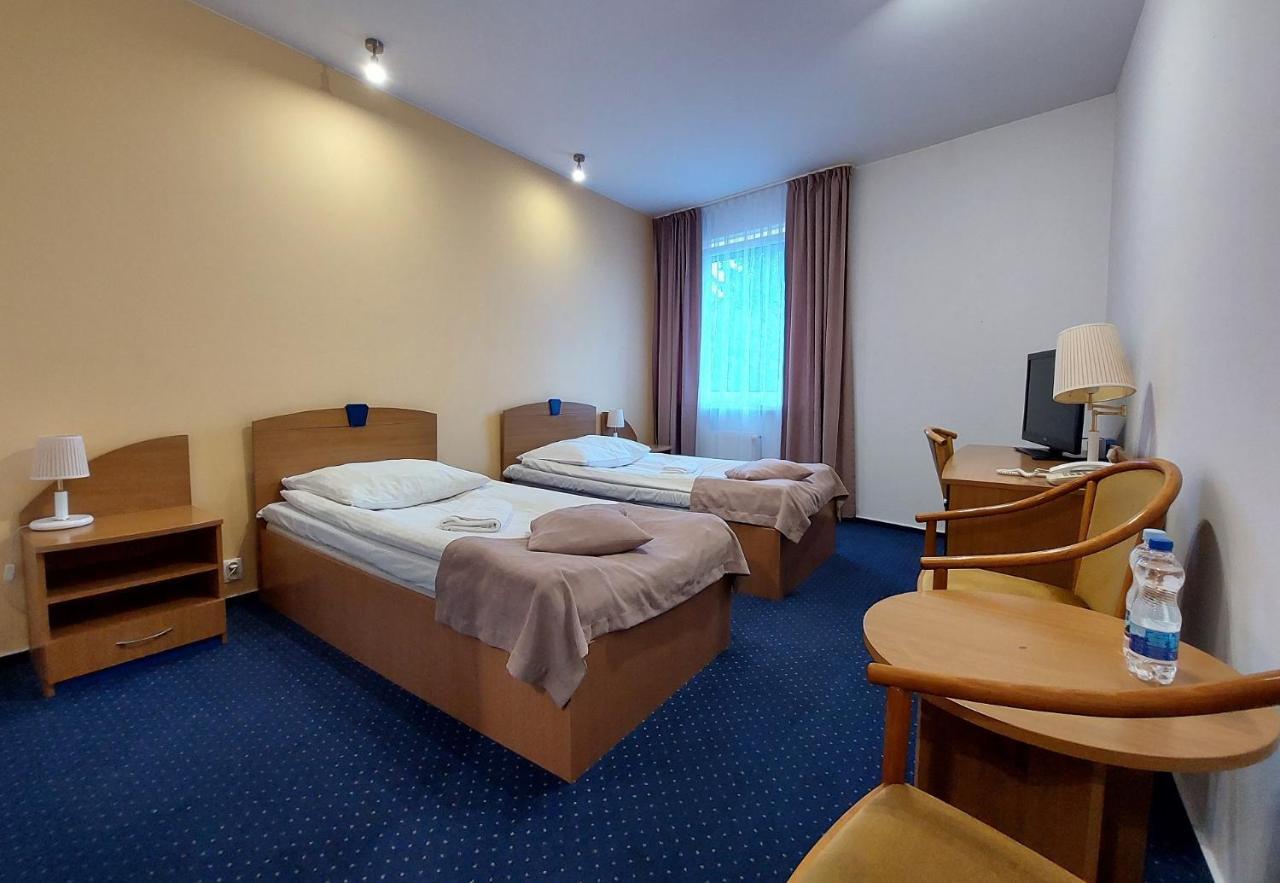 Eurohotel Baniocha Εξωτερικό φωτογραφία