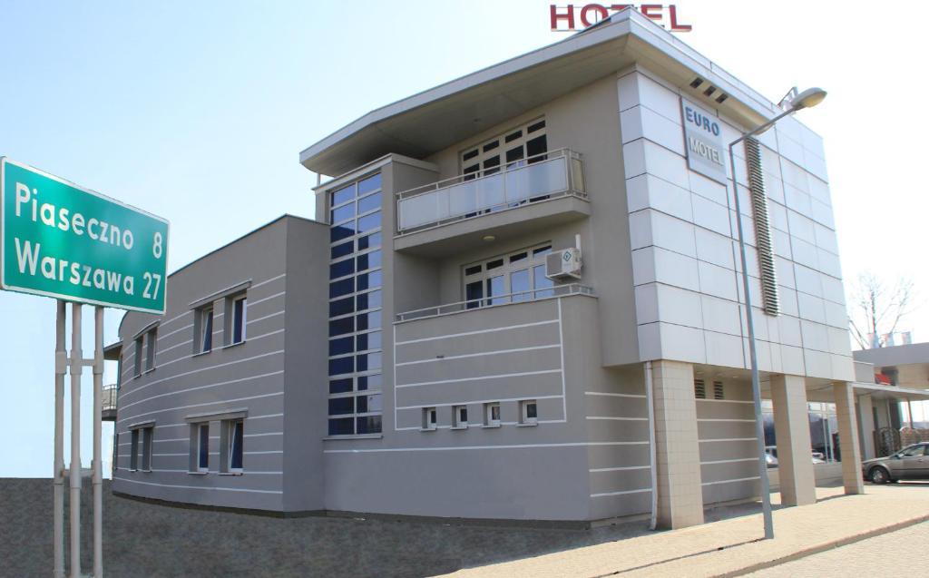 Eurohotel Baniocha Εξωτερικό φωτογραφία